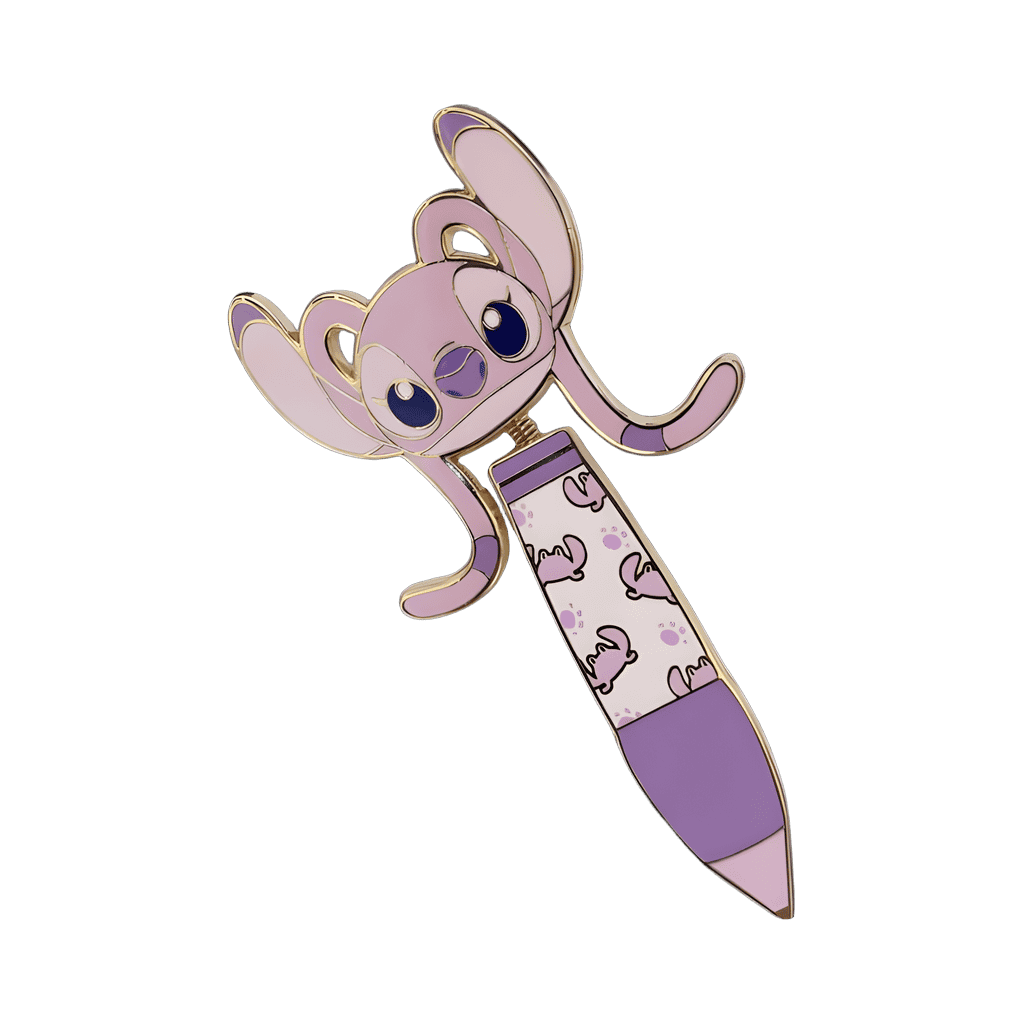 Angel Disney pin