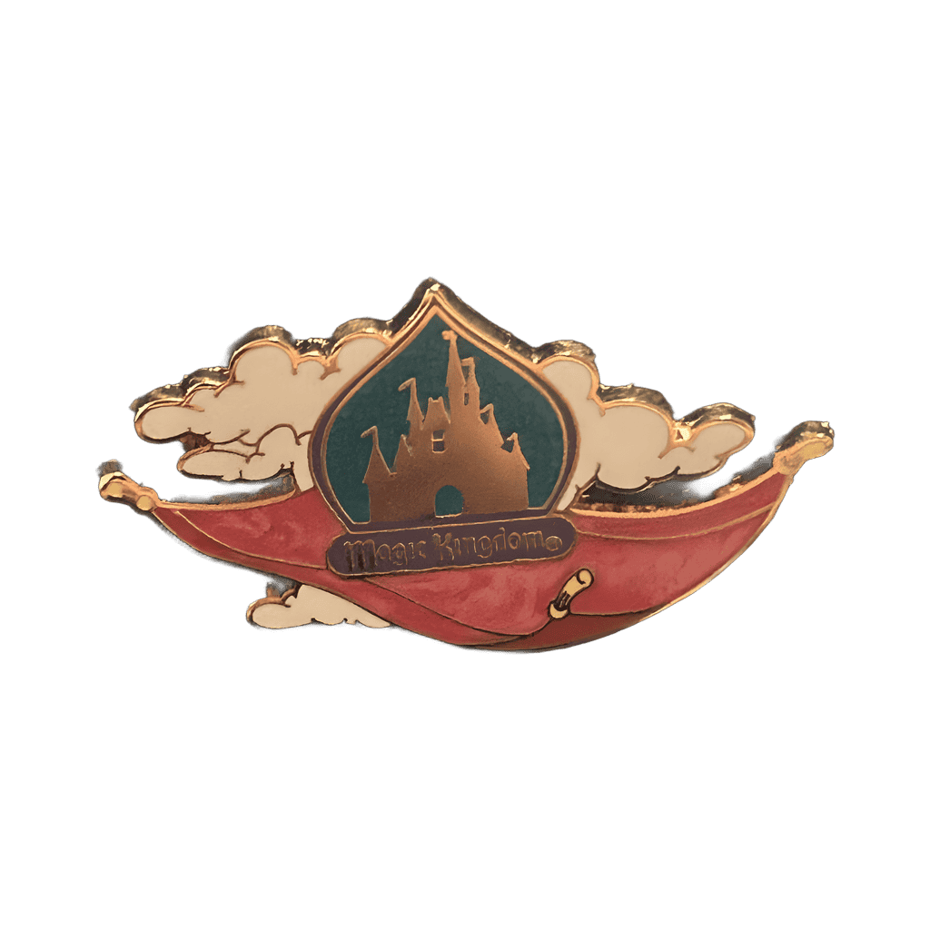 Magic Kingdom Disney pin