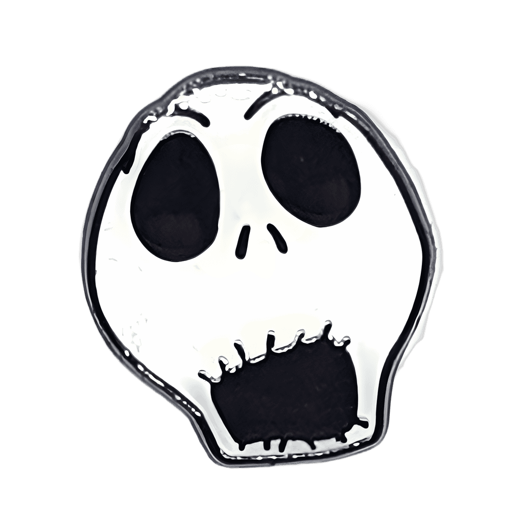 Amazed Jack Disney pin