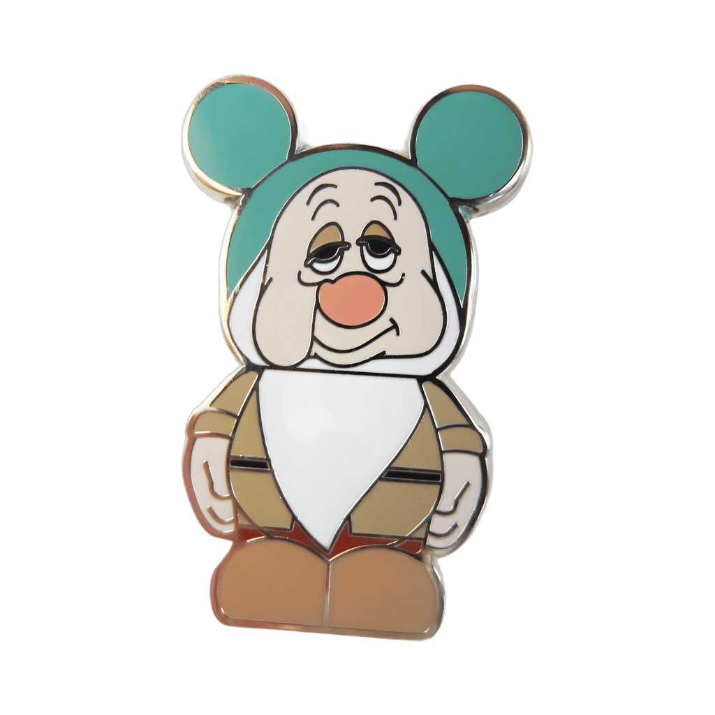 Sleepy Disney pin