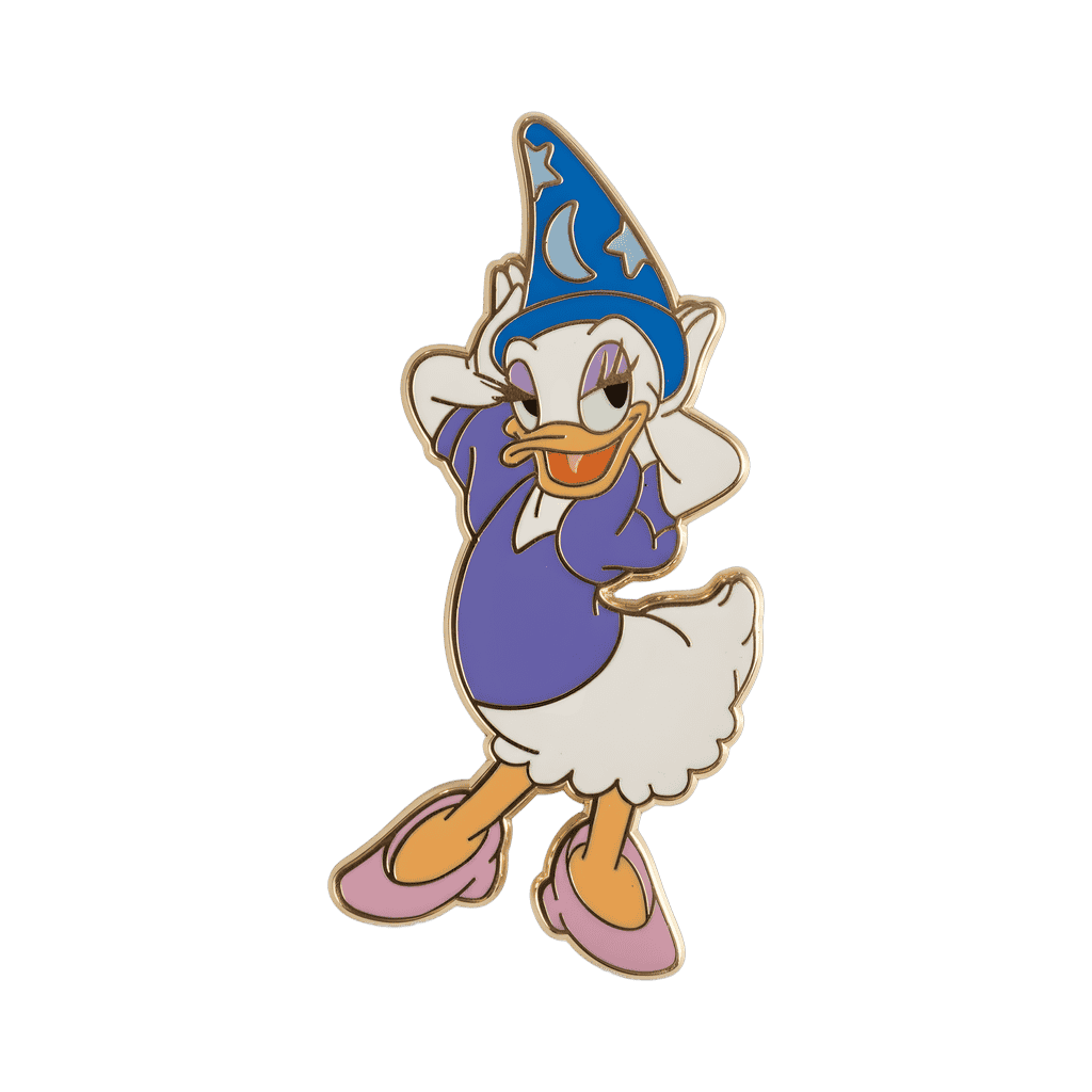 Daisy Duck Disney pin