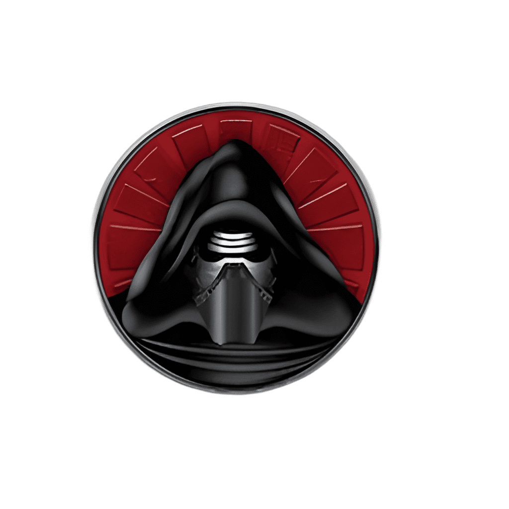 Kylo Ren Disney pin
