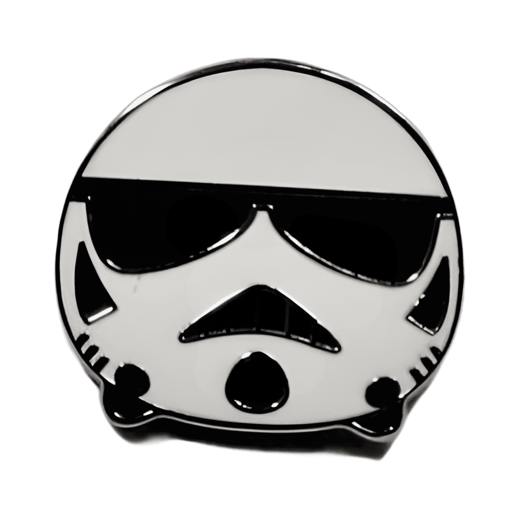Stormtrooper Disney pin