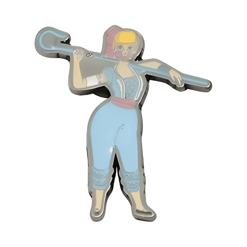 Bo Peep Disney pin