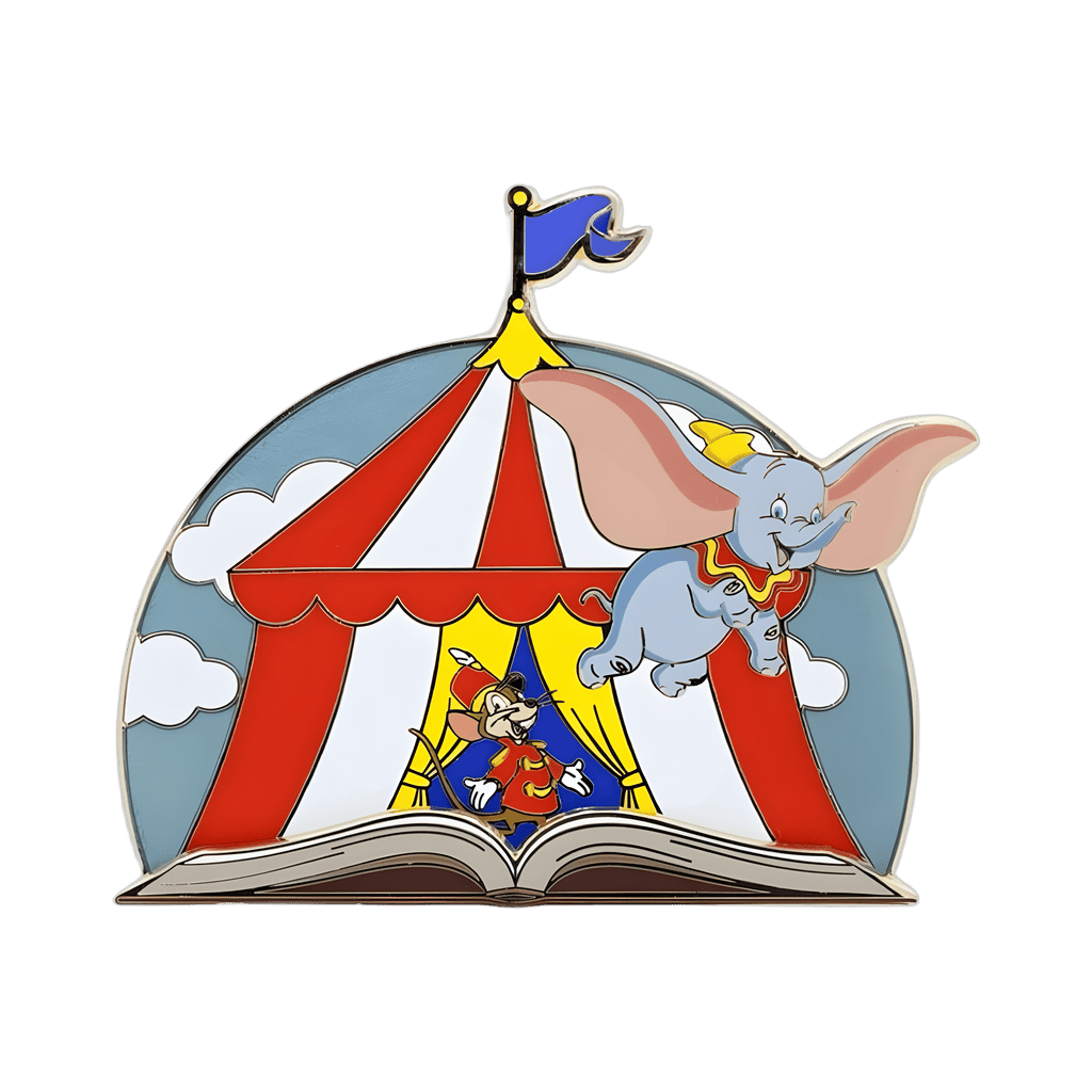 Dumbo Disney pin