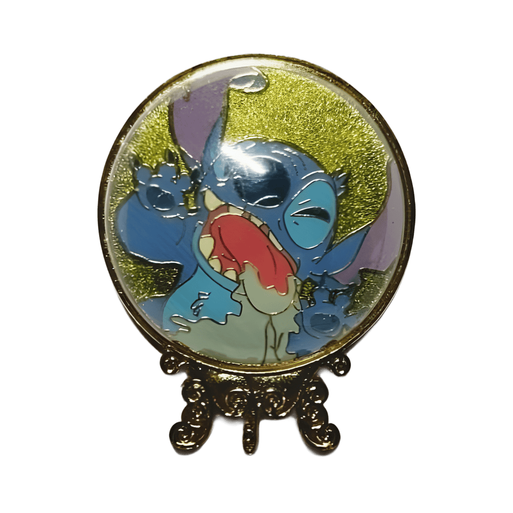 Madame Stitch Disney pin