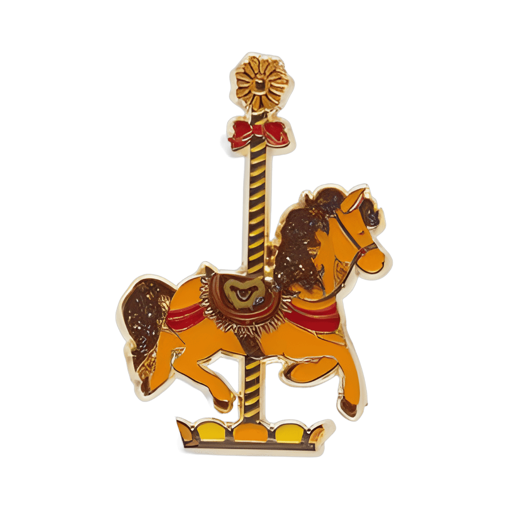 Simba Disney pin