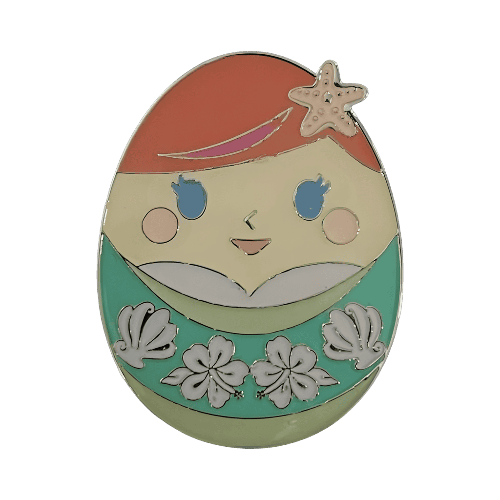 Ariel Disney pin