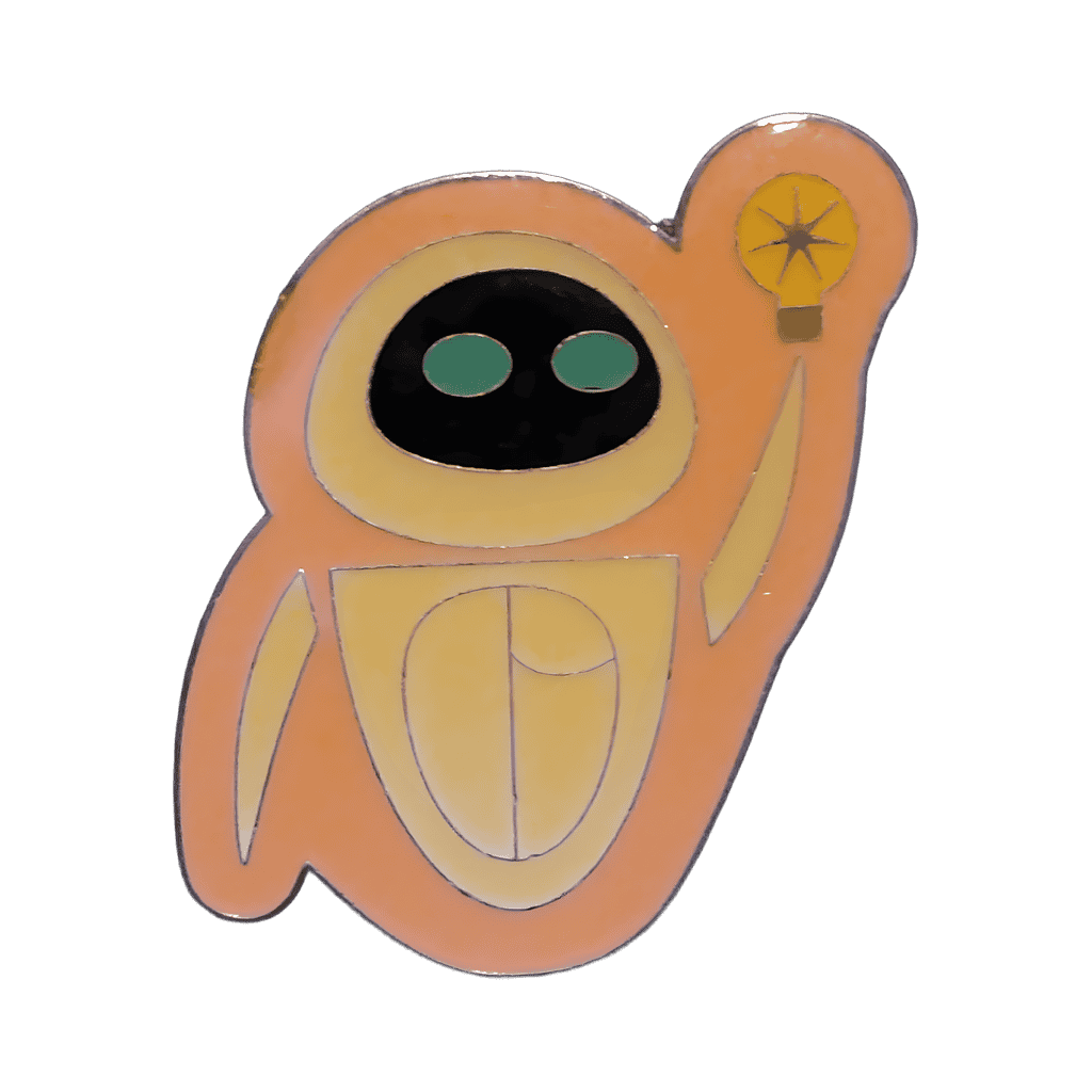 Eve Disney pin