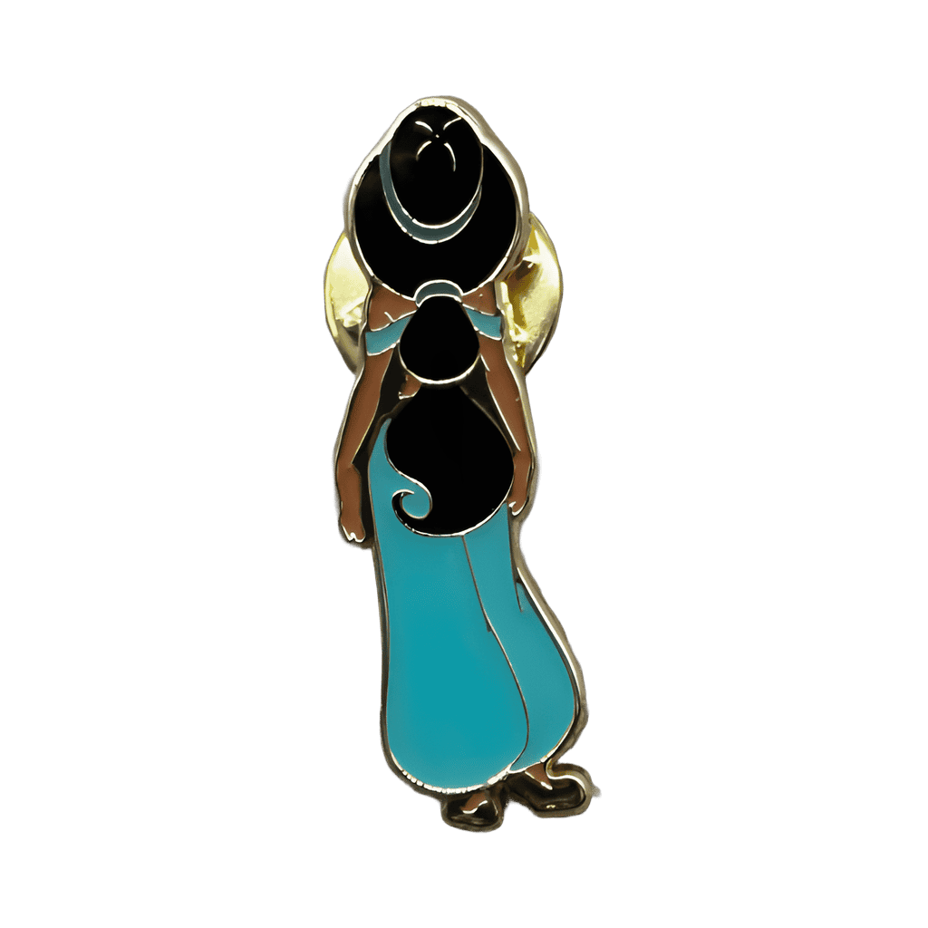 Jasmine Disney pin