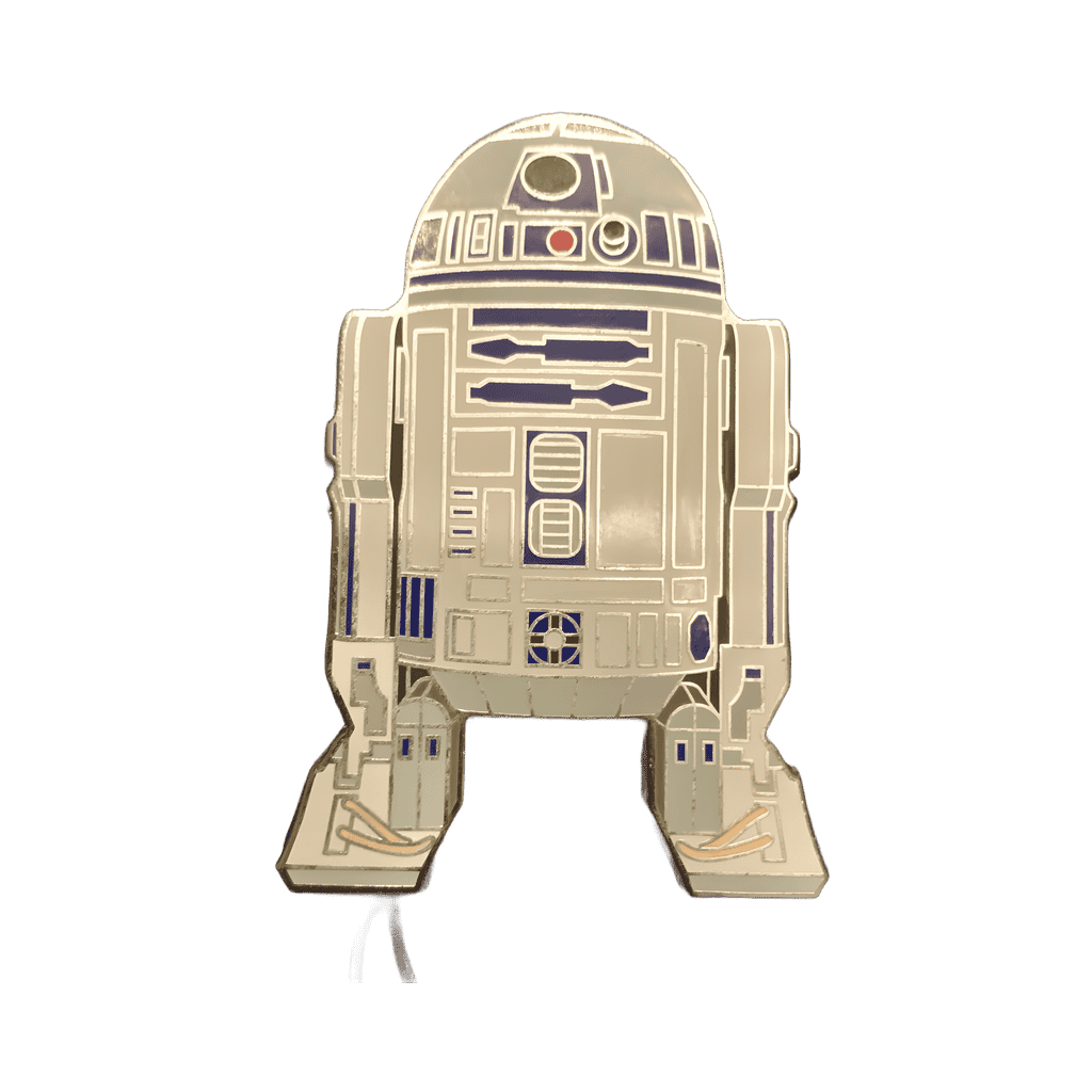 R2-D2 Disney pin