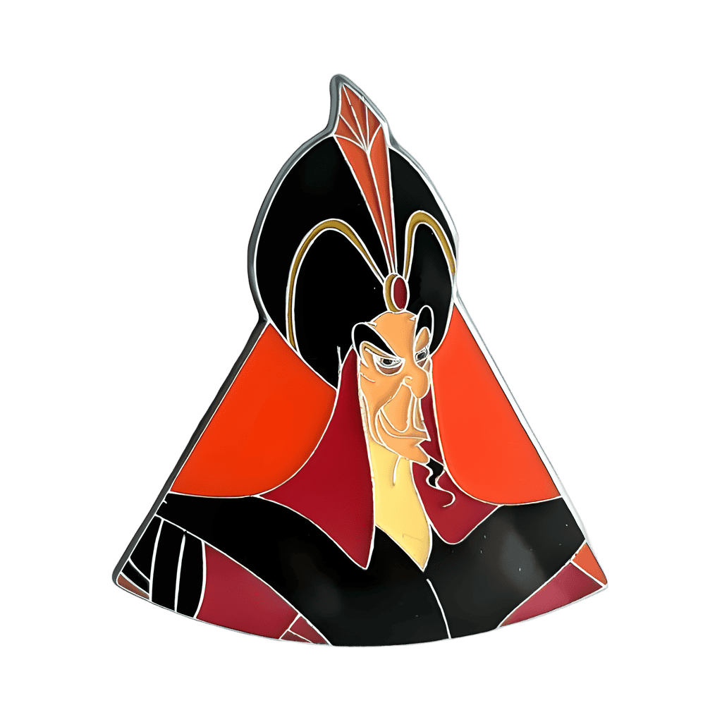 Jafar Disney pin