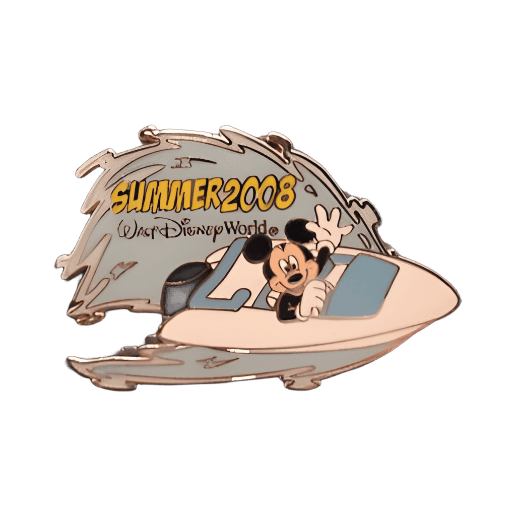 Mickey Mouse Disney pin