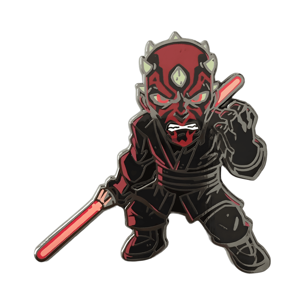 Darth Maul Disney pin