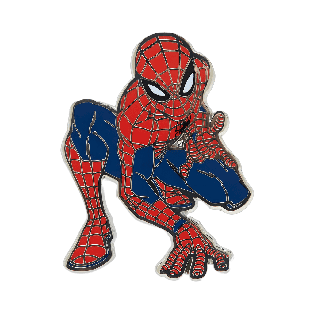 Spider-Man Disney pin