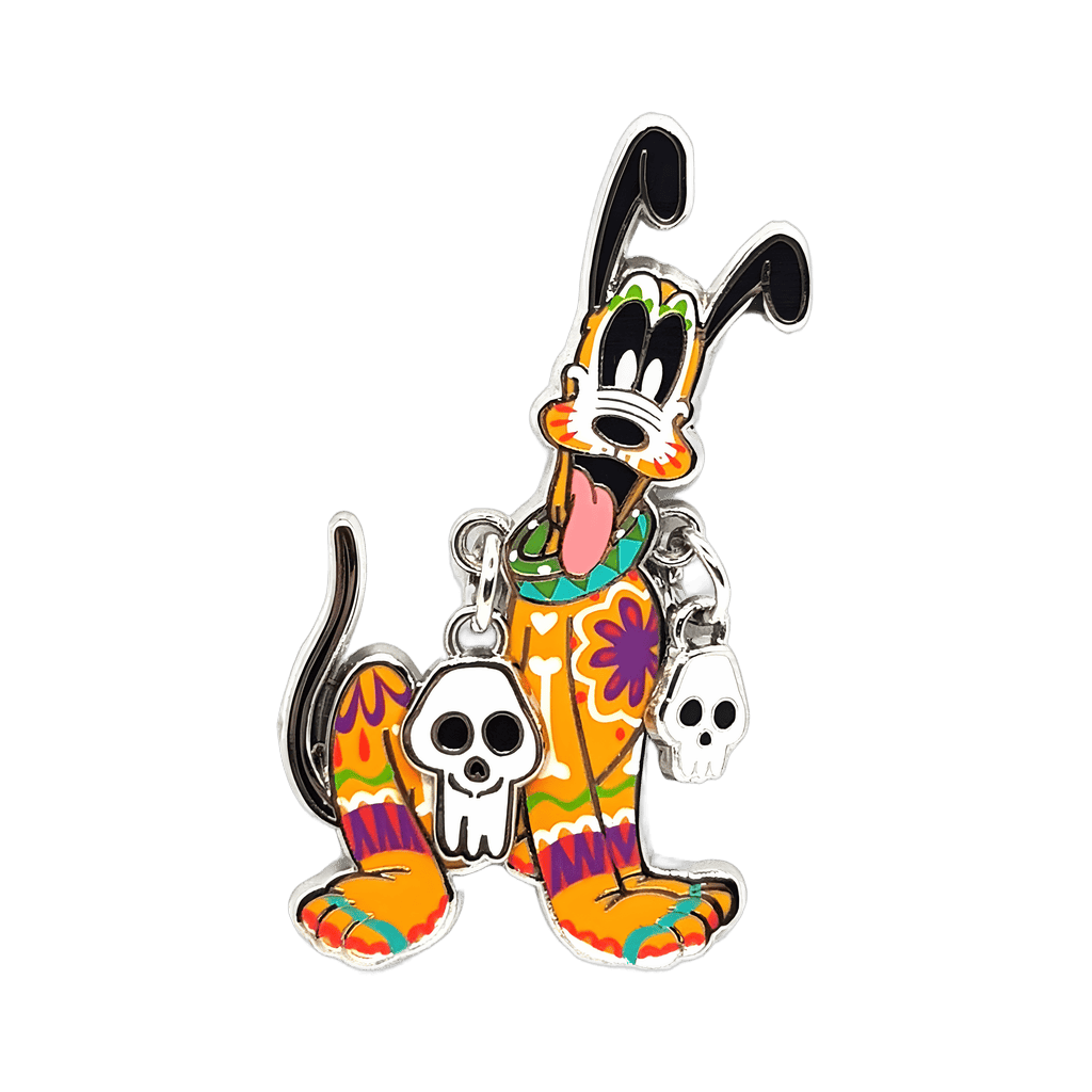 Pluto Disney pin