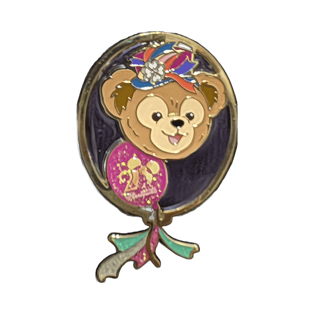 Duffy Disney pin