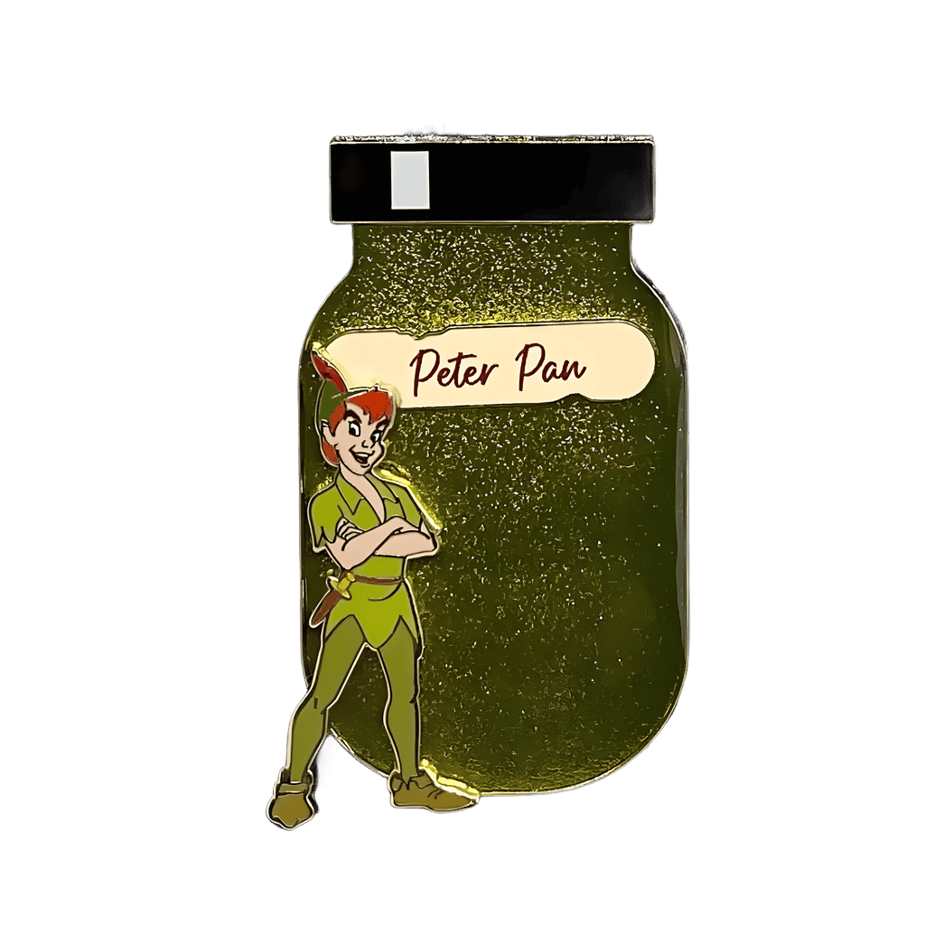Peter Pan Disney pin
