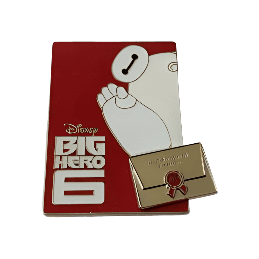 Big Hero 6 (2014) Disney pin