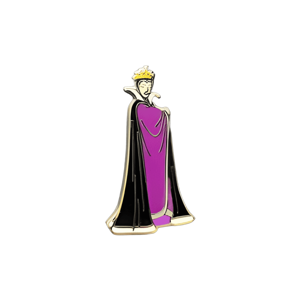 Evil Queen #59 Disney pin