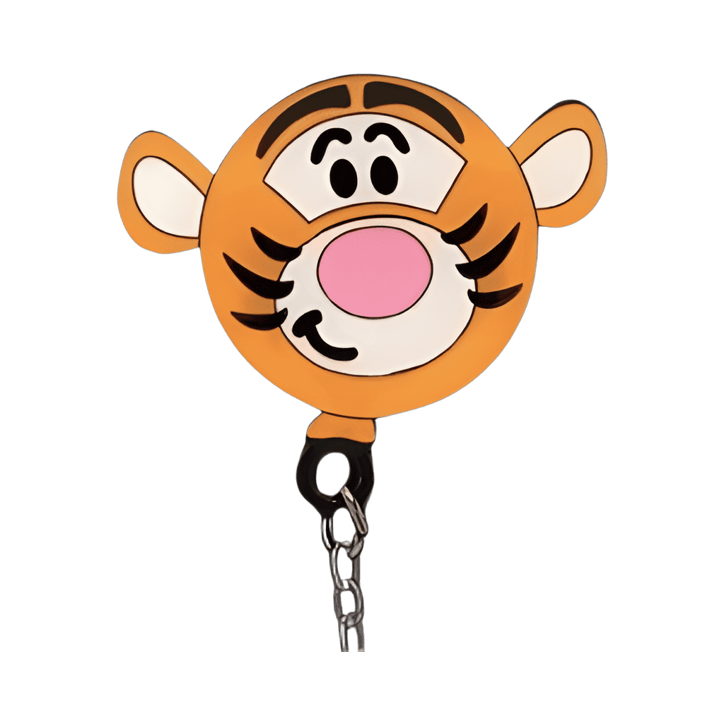 Tigger Chain Pin Disney pin