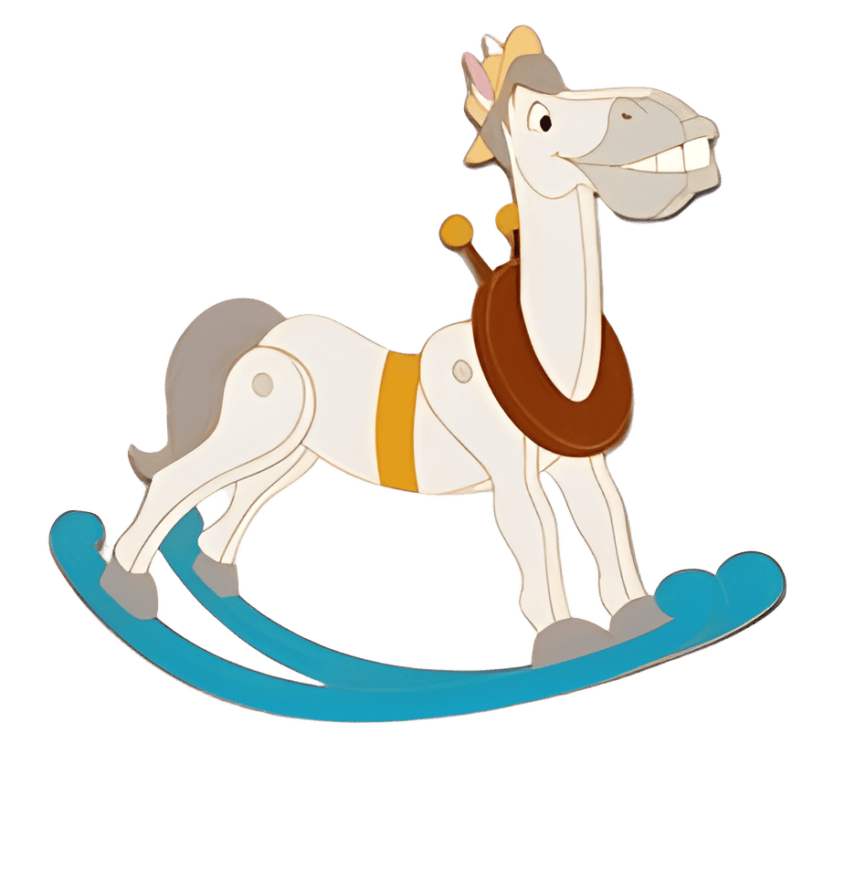 Cyril Proudbottom Disney pin