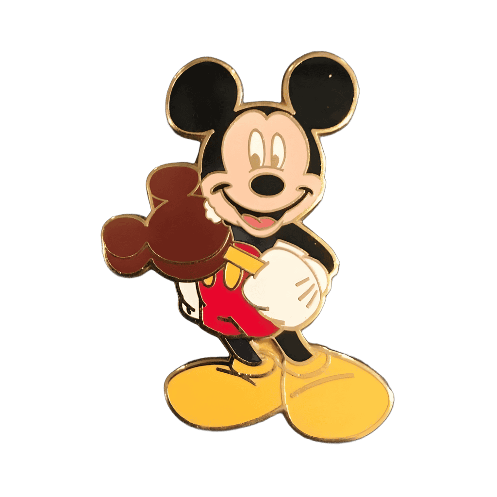 Mickey - Ice Cream Bar - Concessions Disney pin