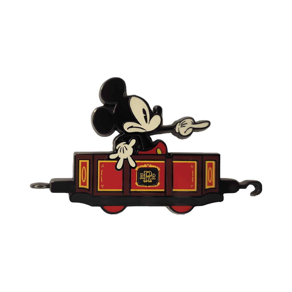 Mickey Disney pin