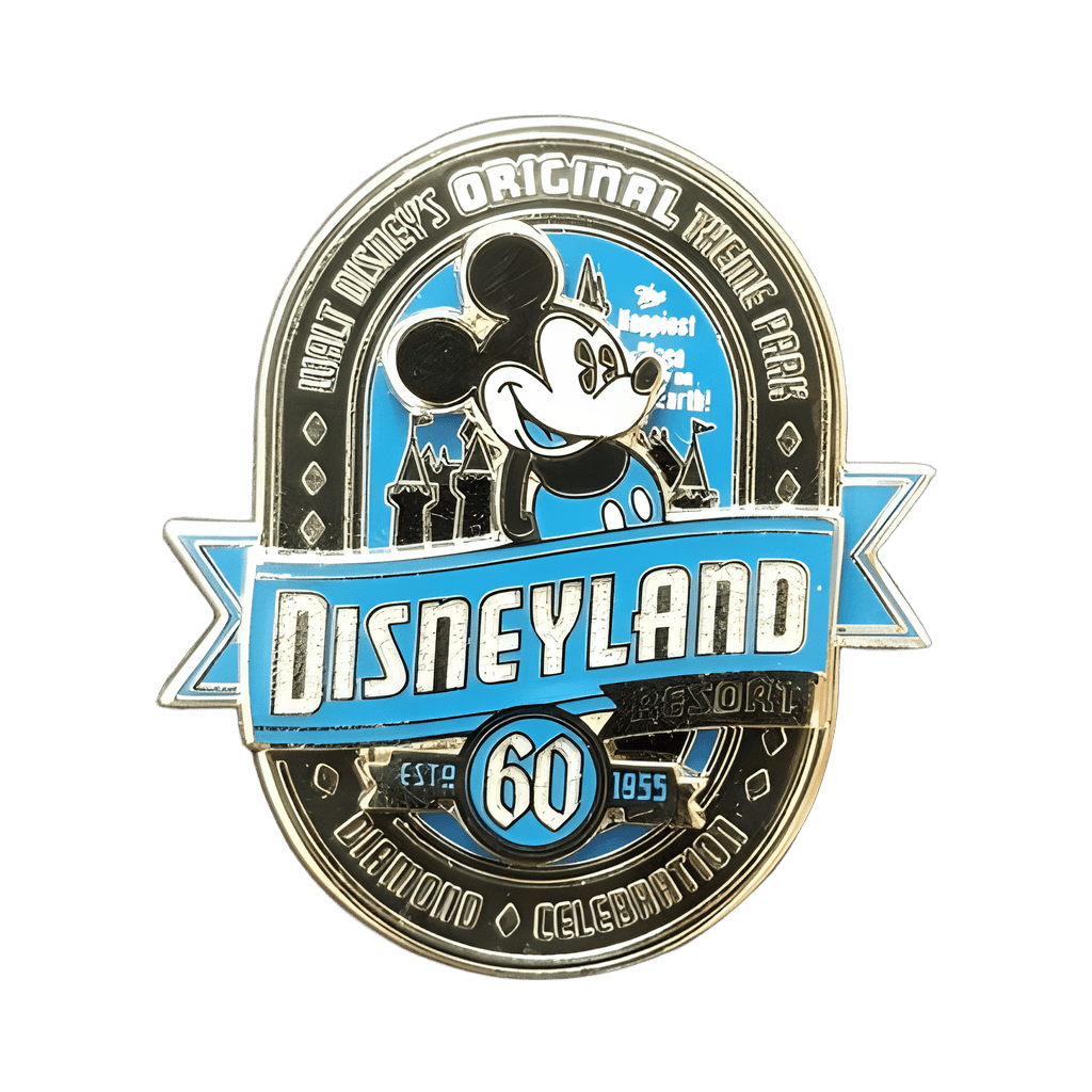 Vintage Mickey Mouse Disney pin