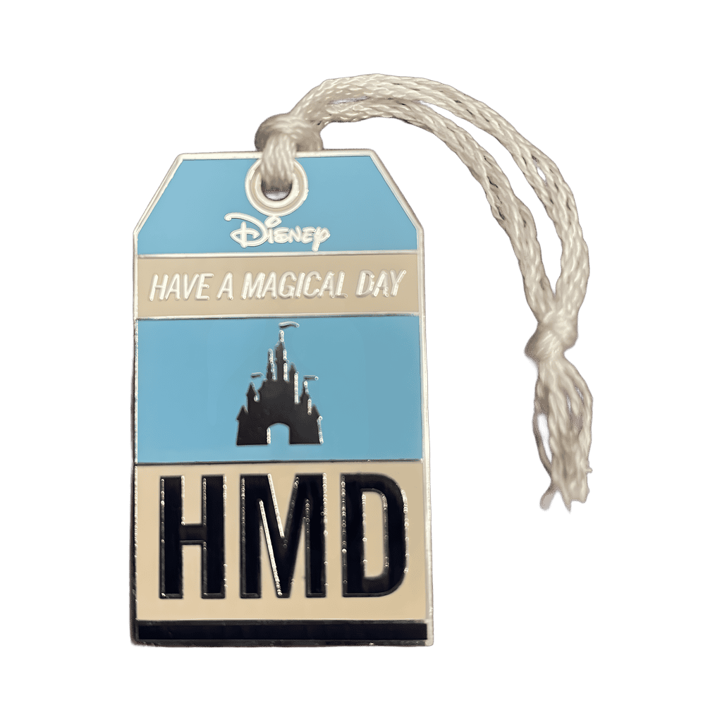HMD - Have A Magical Day Disney pin