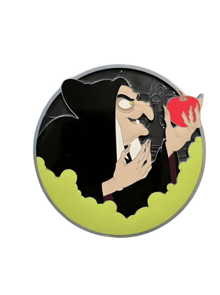 Old Hag Disney pin