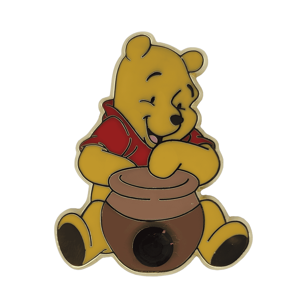 February Disney pin