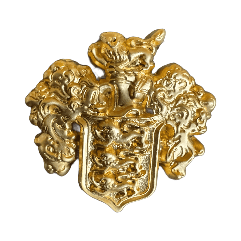 Disney Family Crest - Small Version Disney pin