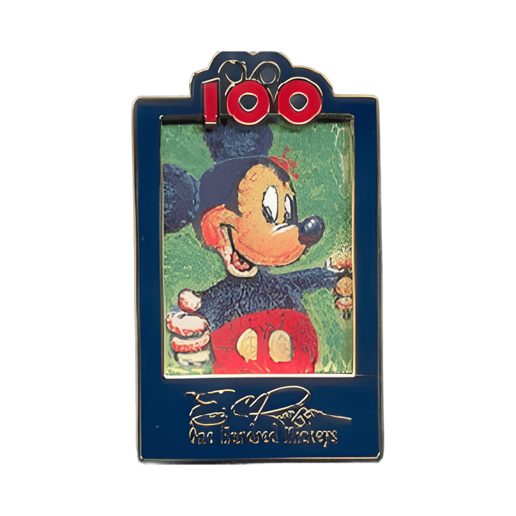 MM 017 - Gimme A Hug Disney pin