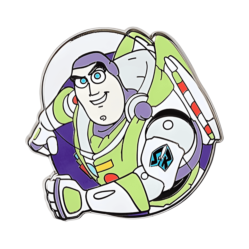 Buzz Lightyear Disney pin