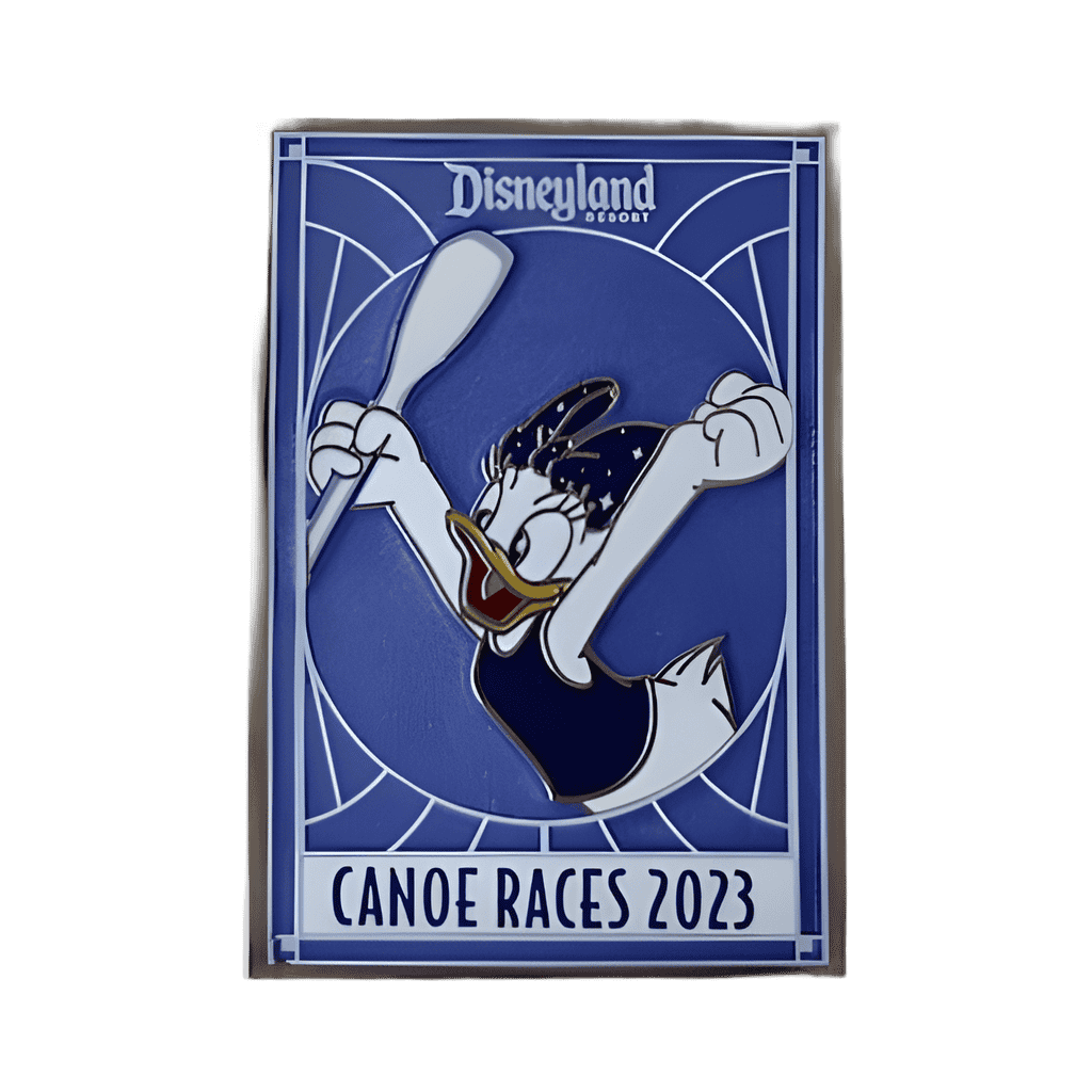 Daisy Disney pin