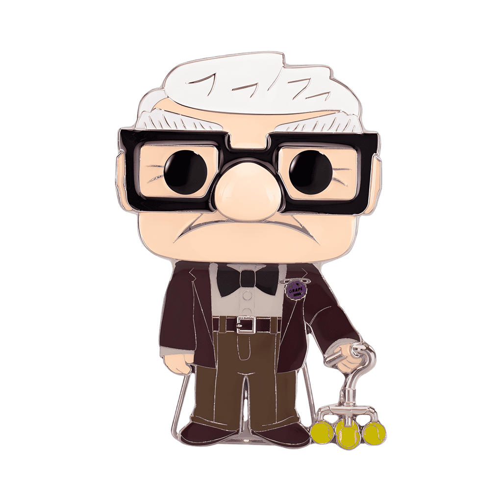 Carl (Pixar #10) Disney pin