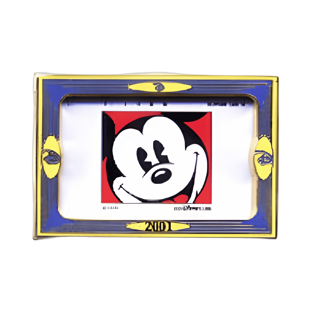 Grand Opening 2001 Disney pin