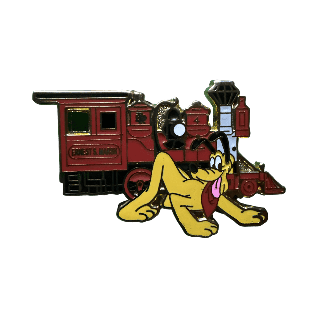 Disneyland Railroad Disney pin