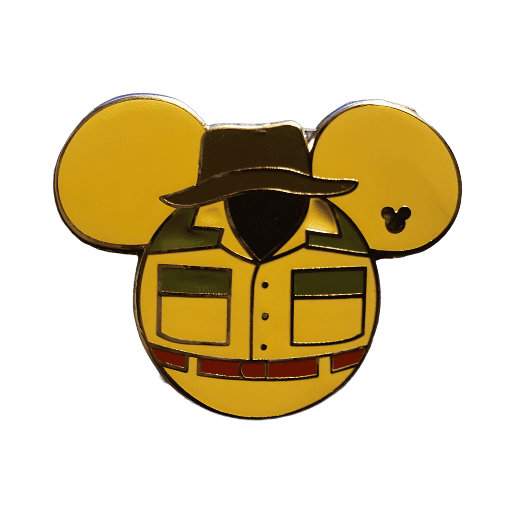 Jungle Cruise Disney pin