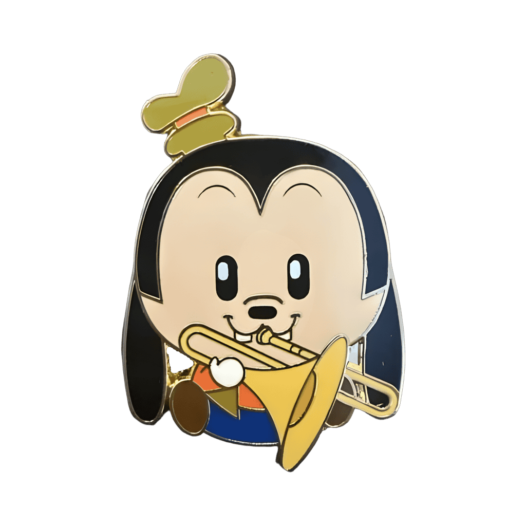 Goofy Disney pin