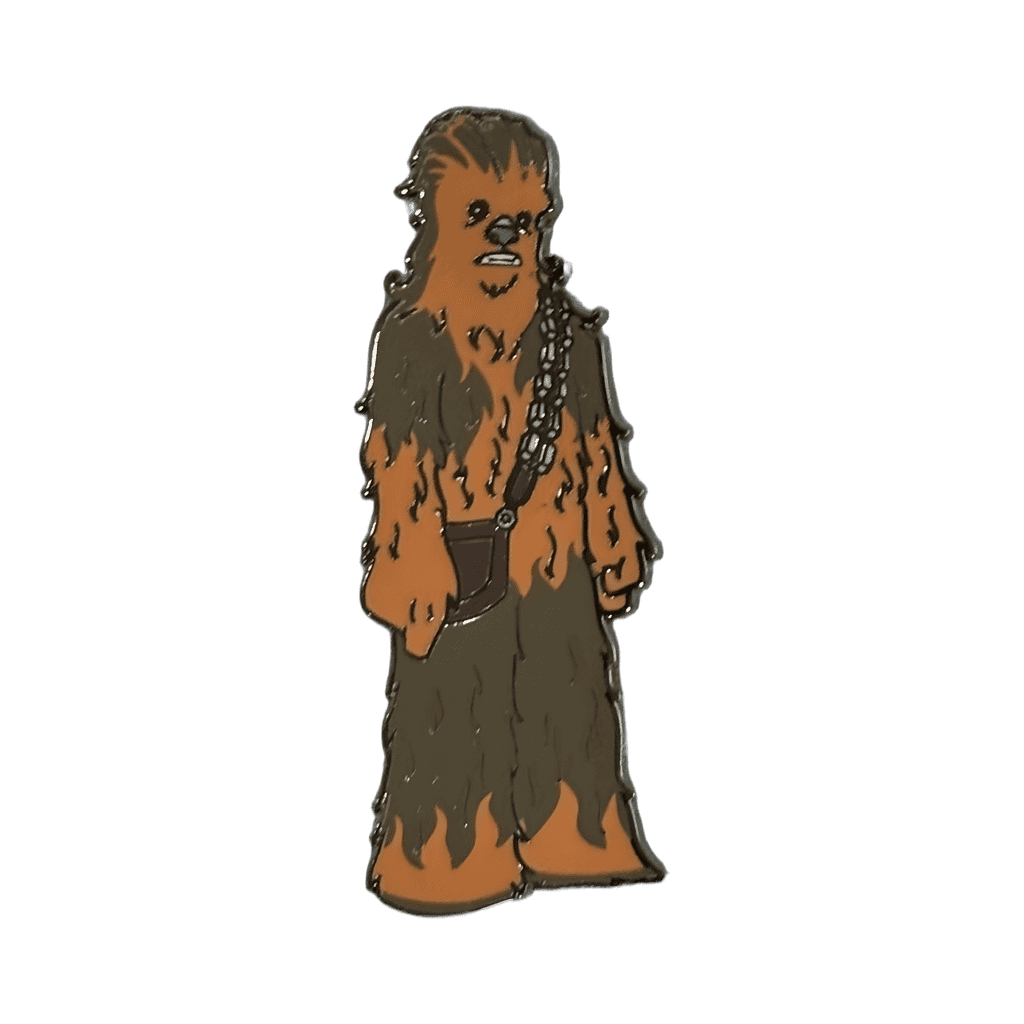 Chewbacca Disney pin