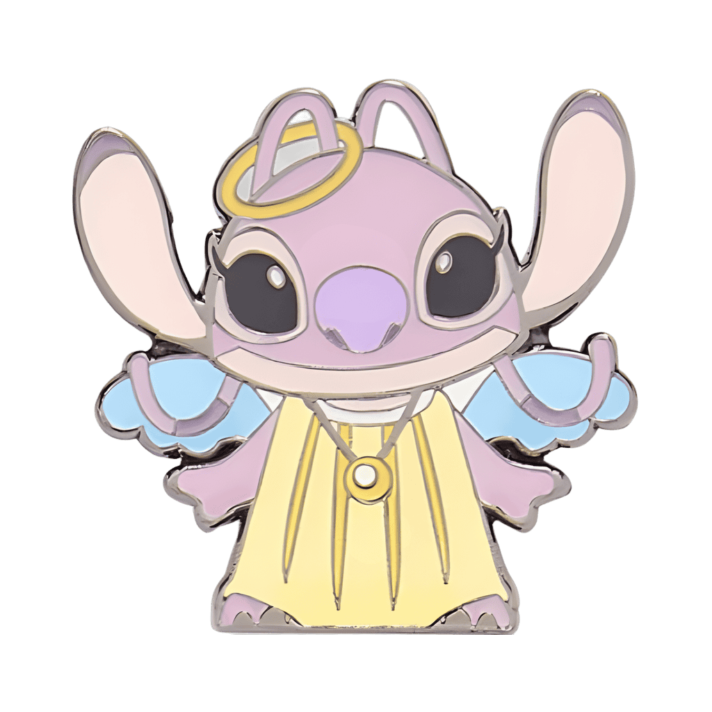 Angel Disney pin