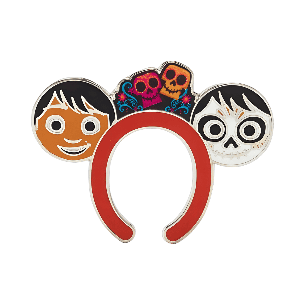 Miguel Disney pin