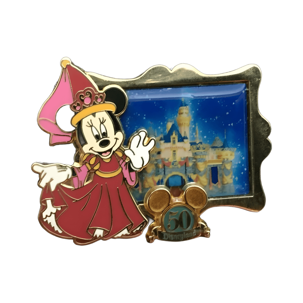 Minnie Mouse Disney pin