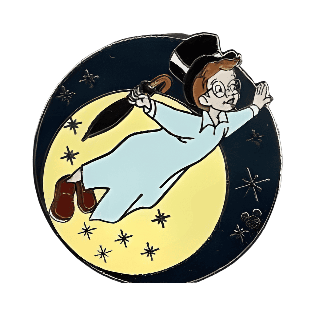 John Disney pin