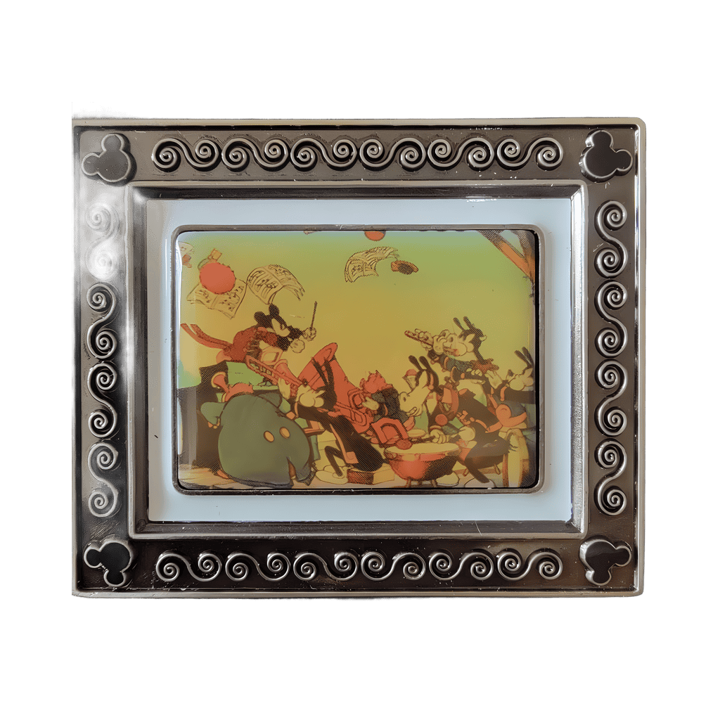 Walt Disney's "The Band Concert" (1935) Disney pin