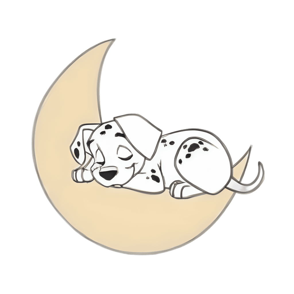 Series 1 - Dalmatian Puppy Disney pin