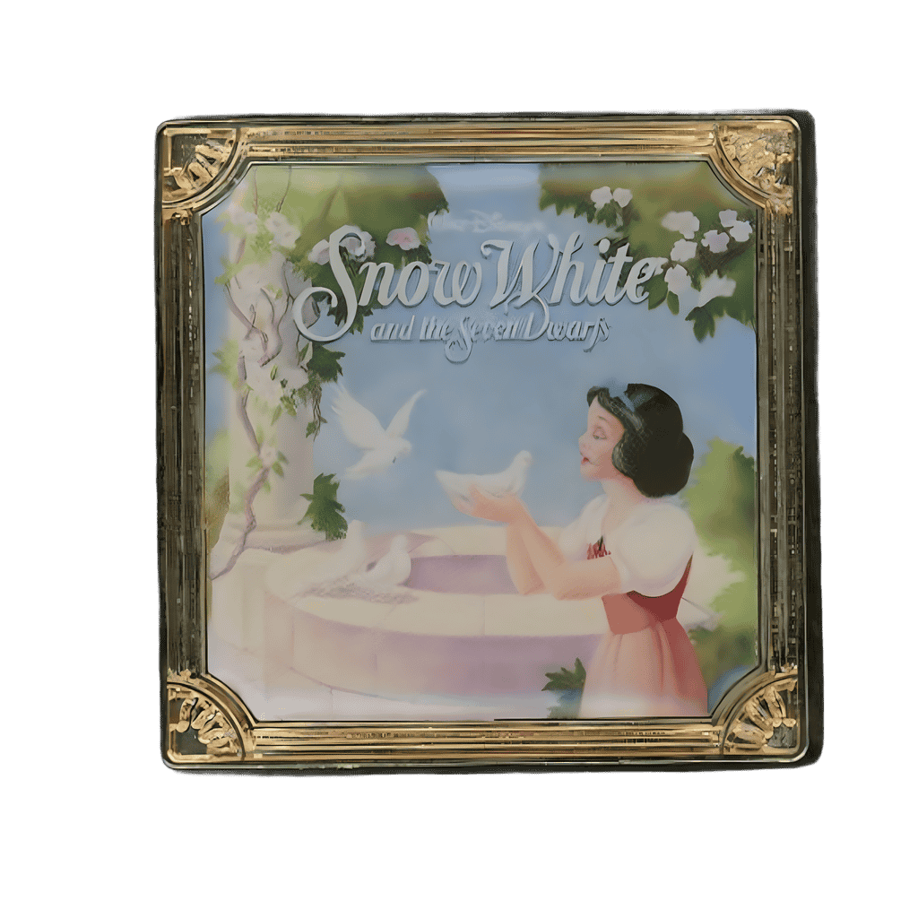 Delightful Edition Snow White Disney pin
