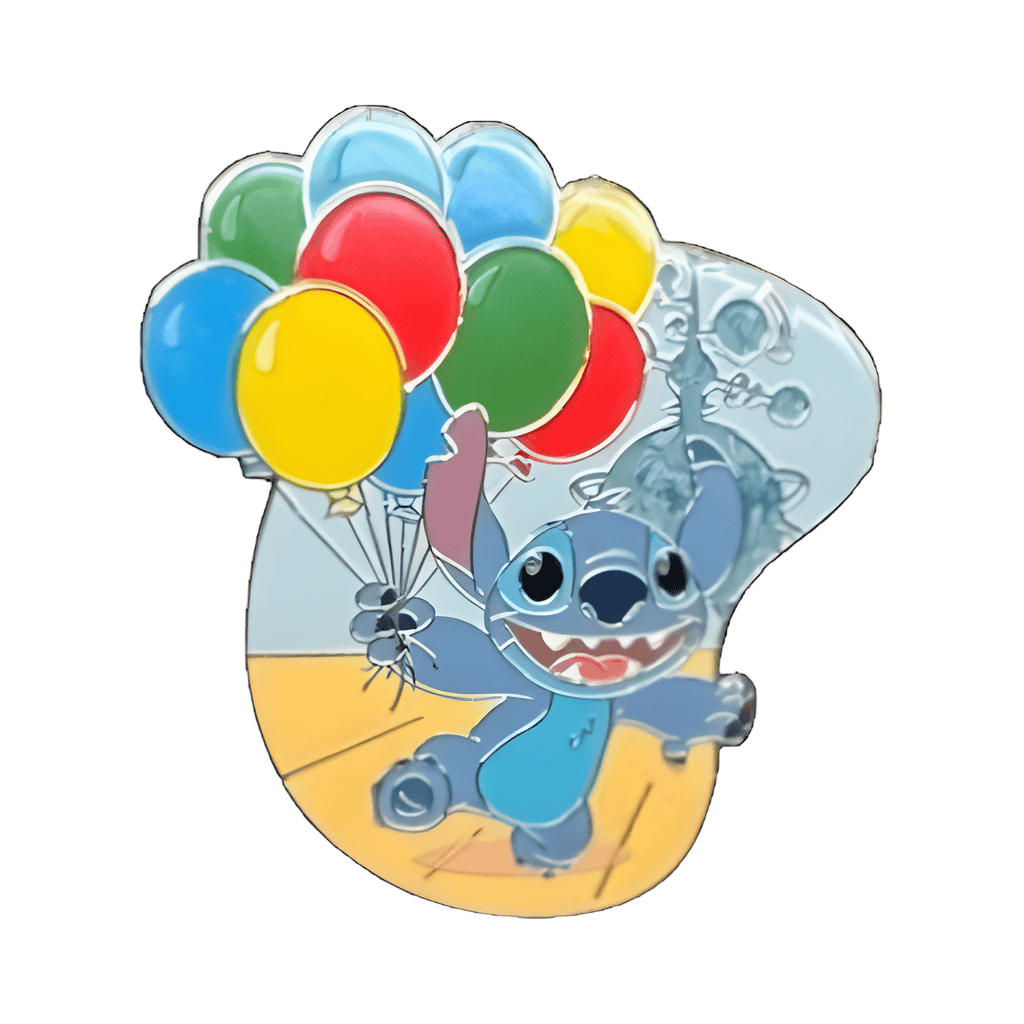 Stitch Disney pin